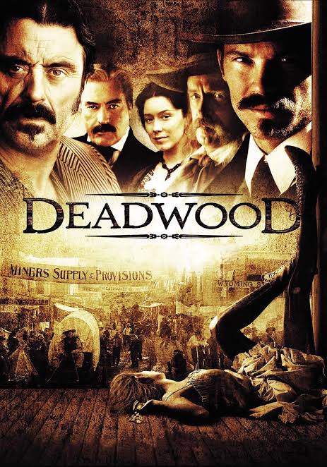 Deadwood (TV Series 2004–2006) - IMDb