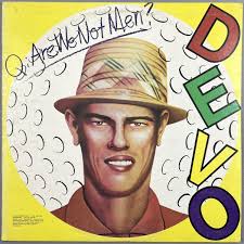 Devo Very Good (VG) Sleeve LP Vinyl Records for sale