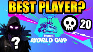 Many of the official events this year will have broadcasts on the fortnite twitch and youtube channels, beginning with the fortnite champion series invitational on saturday. Meet The Fortnite World Cup Champion Who Got 20 Kills Solo To Win The 500k Duo Warm Up Youtube