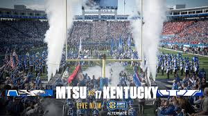 I'm having to watch my game on my phone through the uverse app while the huge tv sits unused. Sec Network A Twitter Senior Day For The Cats Mtsu Vs No 17 Ukfootball Watch Live On The Sec Network Alternate Channel Or Stream Here Https T Co Nqkaxoz2of Https T Co Pheaqkepuw
