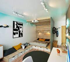 Pin On Cool Kid S Rooms