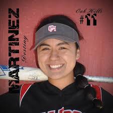 DESTINY MARTINEZ's Oak Hills High School Bio
