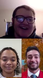 Today’s conversation is one I’ve been looking forward to all semester.  Commencement is such a special time