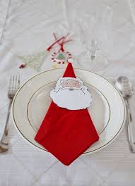 Pliage De Serviette Pour Noel Facile Et Deco Idees Et Instructions Pliage Serviette Papier Noel Pliage Serviette Noel Pliage Serviette Papier