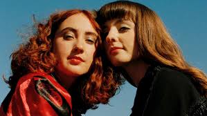 Let's Eat Grandma's 'Happy New Year' Celebrates Friendship