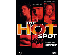 Born virginia gayle madsen on 11th september, 1961 in chicago, illinois carla simmons. Hot Spot Spiel Mit Dem Feuer Blu Ray Kaufen Mediamarkt
