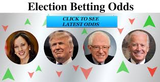 Election Betting Odds By Maxim Lott And John Stossel