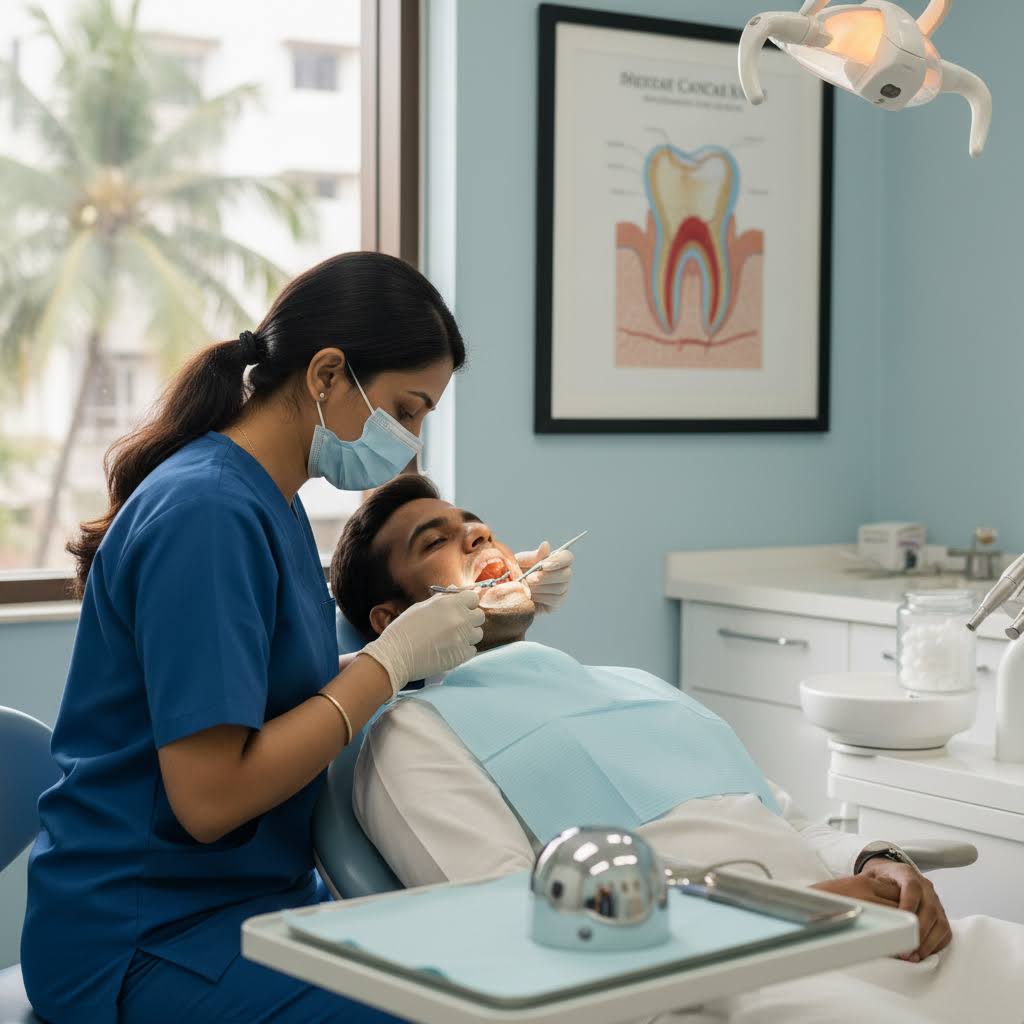Root Canal Treatment in Borivali West product image