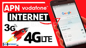 Apn Vodafone Espana Configurar Internet 3g 4g Lte 2021