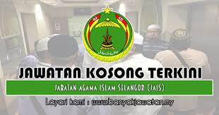 Utama » jawatan kosong » permohonan jawatan kosong pdrm seluruh negara april 2018. Jawatan Kosong Di Jabatan Agama Islam Selangor Jais 7 November 2018 Islam Selangor