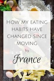 A single person will not need to ship as much as a family. How My Shopping Habits Have Changed Since Moving To France