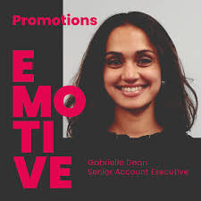 🌟 April promotions at Emotive! 🌟 We're pleased to share that five of our  brilliant team members have stepped into new roles this April