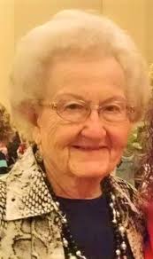IN LOVING MEMORY Velma Christine Riley, formerly of Fredonia and daughter  of the late Nicholas & Lena Stevens Horning, graduated to eternity  Saturday, September 4, 2021, at the age of 94. Mrs.