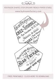 Graphic fairy french transfers is a free hd wallpaper sourced from all website in the world. Diy Origami French Paper Stars Free Printables