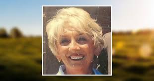 Mary Jo Coleman Adamson Obituary August 2, 2021