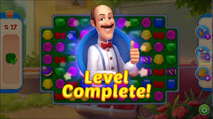 Mengembalikan kehilangan level game di homescapes. Homescapes Andy Sos Help Level Youtube