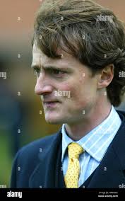 Newmarket racing trainer hi-res stock photography and images