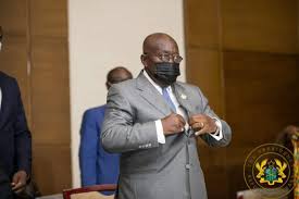 I need to state that this latest action by general muhammadu buhari falls squarely within the pattern of executive lawlessness that has now been firmly in this context, the issue of corruption as it relates to the institution of the judiciary is even more crucial. Akufo Addo Delivers Last State Of The Nation Address To Parliament Today Ghwired Com