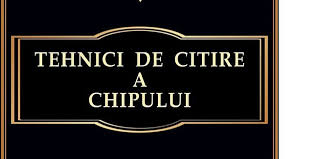 Tehnici de citire a chipului. Lansare De Carte Tehnici De Citire A Chipului Suada Agachi Suceava News Online