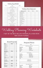 Printable Wedding Planner Wedding Planner Printables Wedding Planning Book Wedding Event Planning