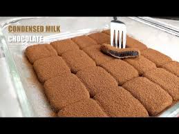 Condensed Milk Chocolate Truffles Recipe Youtube Truffle Recipe Chocolate Condensed Milk Desserts Condensed Milk