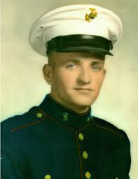 Obituary information for Wilson H McGough