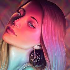 Kay Lay's Instagram, Twitter & Facebook