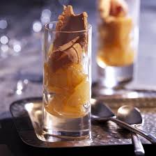 Verrines Aux Poires Et Au Foie Gras Recette Recette Verrine Foie Gras Alimentation