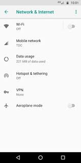 The lg v35 thinq, lg g7 and motorola moto g6 are available on google fi. Set Up Internet Motorola Moto G6 Android 8 0 Device Guides