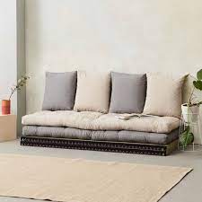 Chico Sofa Grau Creme Karup Das Chico Sofa Ist Ein Perfektes Beispiel Fur Kreative Inneneinrichtung Die Beiden Basiselemente Konnen U Karup Sofa Furniture