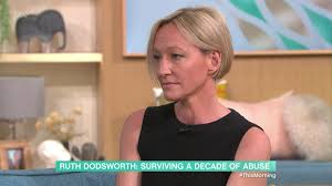 She became so popular at the job that she also worked for sky and channel 5 as a reporter before she was tied permanently to itv. Itv Weather Presenter Ruth Dodsworth Speaks On This Morning After Abusive Ex Is Jailed Cornwall Live