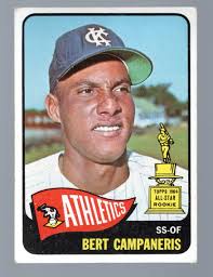 Bert Campaneris Baseball Sports Trading Cards & Accessories ungraded for  sale