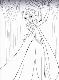 Signup to get the inside scoop from our monthly newsletters. Disney S Frozen Colouring Pages Cute Kawaii Resources Coloring Home