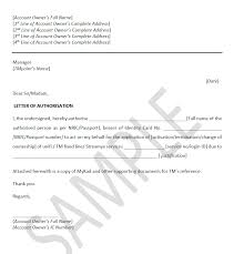 Therefore, the internship appointment letter template might come in handy to the organizations, as it is requisite from time to time. Solved Unifi Community Sample Of Tm Authorization Letter Unifi Community