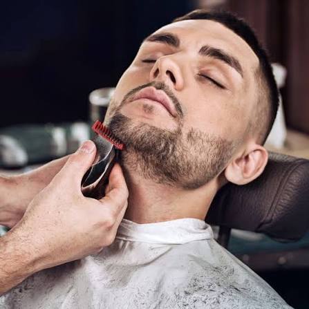 mens grooming package at Brandy Barbers in Surrey BC