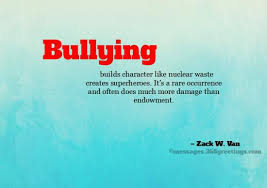 Bullying Meaning In Tamil Bullying