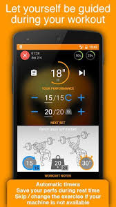 Choose from among the best workout apps featured in this awesome post for the one that's right for you. Workout Tracker Gym Trainer Apk Download For Android