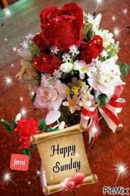 Gif nature good morning happy sunday. Happy Sunday Picmix In 2021 Good Morning Happy Sunday Sunday Morning Wishes Sunday Wishes