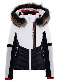 Descente Jacket Melina Sport Moda