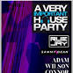 Rue Jay: A Very Important House Party event in Warrington
