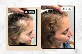 Dmca professional hair replacement for men. I Tried It Harklinikken The Scandinavian Hair Growth System Everyone S Buzzing About
