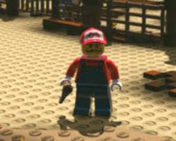 After blinding vitruvius, lord business is able to claim the kragle and learns about the prophecy of the special (the greatest of the master builders). Mario In The Lego Movie Videogame The Lego Movie Videogame Mods