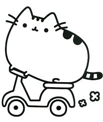 Pypus jest już na portalach społecznościowych, znajdują się tam najnowsze darmowe rysunki dla dzieci i wiele więcej. Kolorowanki Pusheen Pobierz I Wydrukuj Together Magazyn