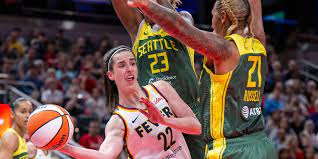 Caitlin Clark and the WNBA are getting a lot of attention. It's about far  more than basketball