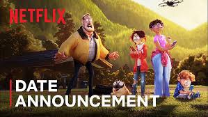 Abbi jacobson voices katie mitchell in the mitchells vs. Official Netflix Trailer For A New Animated Family Comedy The Mitchells Vs The Machines Video Morty S Tv