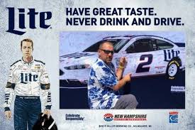 Monster energy nascar cup series 2017 new hampshire race info. Responsible Nascar Fans Have Great Taste At New Hampshire Motor Speedway