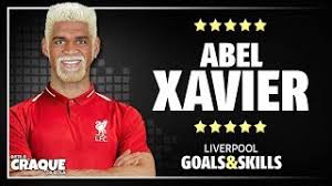 Bir dönem galatasaray'da forma giyen abel xavier türkiye'de futbol oynarken nasıl müslüman olduğunu anlattı. Abel Xavier Liverpool Goals Skills Youtube