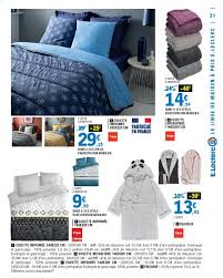 Dreamea couette imprimée 220x240 cm be savana 89,99€ 44,99€. Catalogue E Leclerc 20 10 2020 31 10 2020 Page 31 Vos Promos