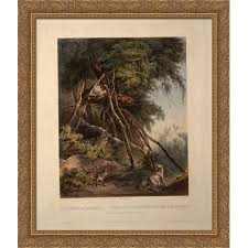 Tombs Of Assiniboin Indians On Trees Plate 30 From Volume 1 Of Travels In The Interior O Indian Home Interior Indian Home Decor Best Interior Design Websites
