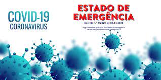 Dando sequência ao estado de emergência decretado no dia 6 de novembro de 2020 pelo presidente da república, que entra em vigor às 00h00 do dia 9 de novembro, o conselho de ministros determinou Estado De Emergencia Medidas E Excecoes Perguntas E Respostas Ate